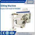 Duplex ศูนย์ Slitter Rewinder